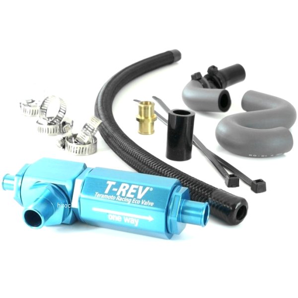 テラモト TERAMONO T-REV αシステム 06年 YZF-R6