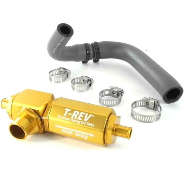 テラモト TERAMONO T-REV αシステム シグナスX AIS用 ゴールド