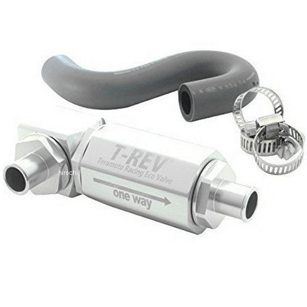 テラモト TERAMONO T-REV BMW C650GT シルバー