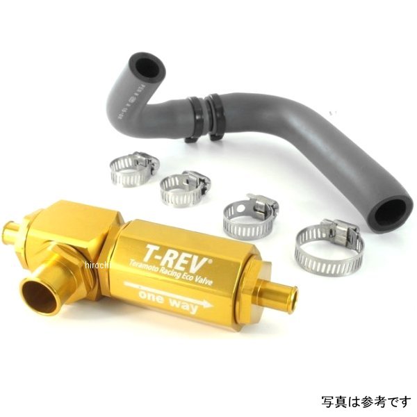 テラモト TERAMONO T-REV MV AGUSTA F4 ゴールド