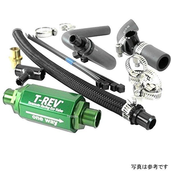 テラモト TERAMONO T-REV 12年 ER6N、ER6Ｆ 緑