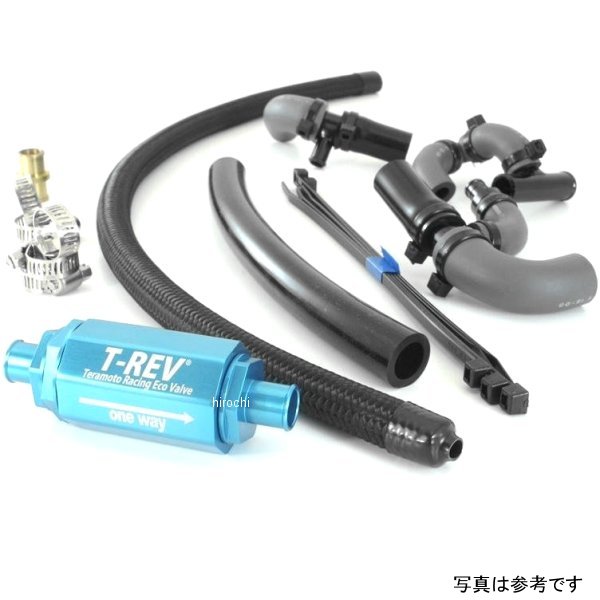 テラモト TERAMONO T-REV 12年 ER6N、ER6Ｆ 青