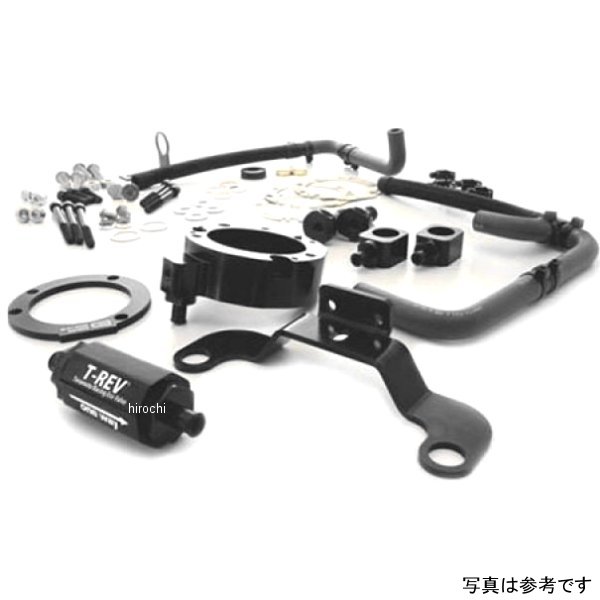 テラモト TERAMONO T-REV 12年 ER6N、ER6Ｆ 黒