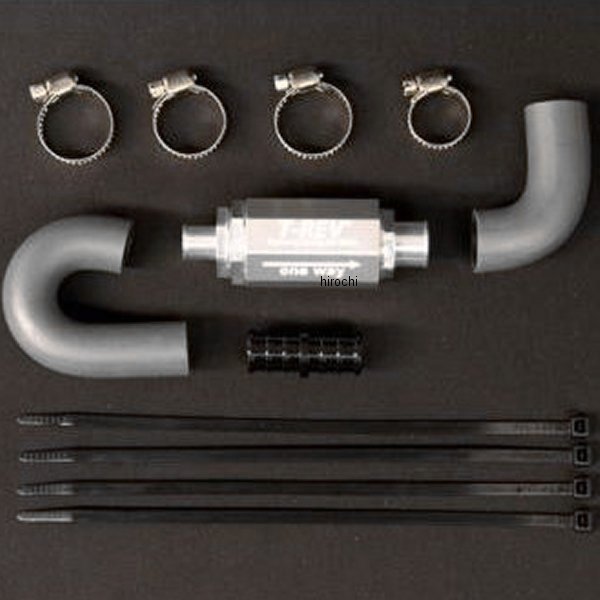 テラモト TERAMONO T-REV 12年 ER6N、ER6Ｆ シルバー