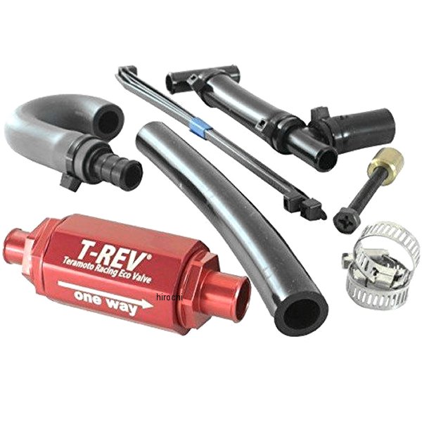 テラモト TERAMONO T-REV αシステム 09年 VTR250