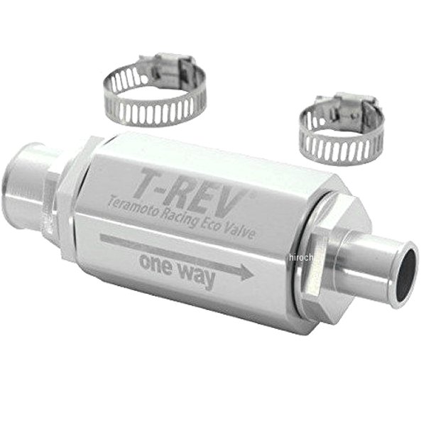 テラモト TERAMONO T-REV ZZR1100 シルバー