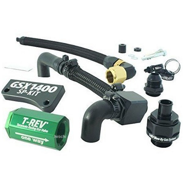 テラモト TERAMONO T-REV SPフルキット GSX1400 緑