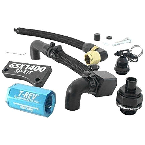 テラモト TERAMONO T-REV SPフルキット GSX1400 青