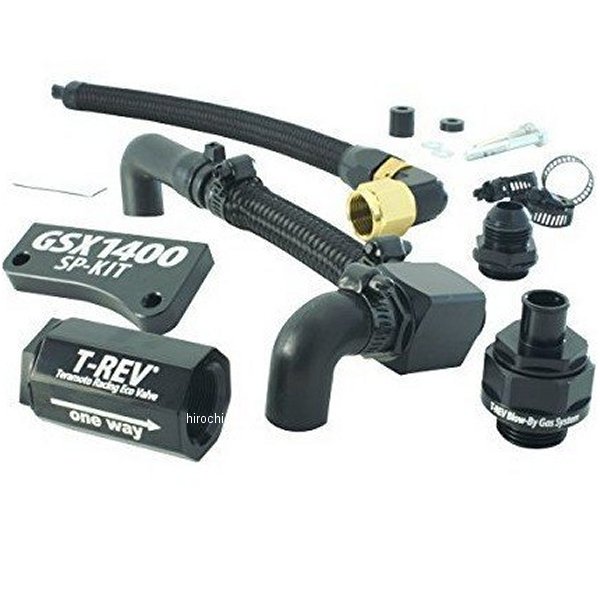 テラモト TERAMONO T-REV SPフルキット GSX1400 黒