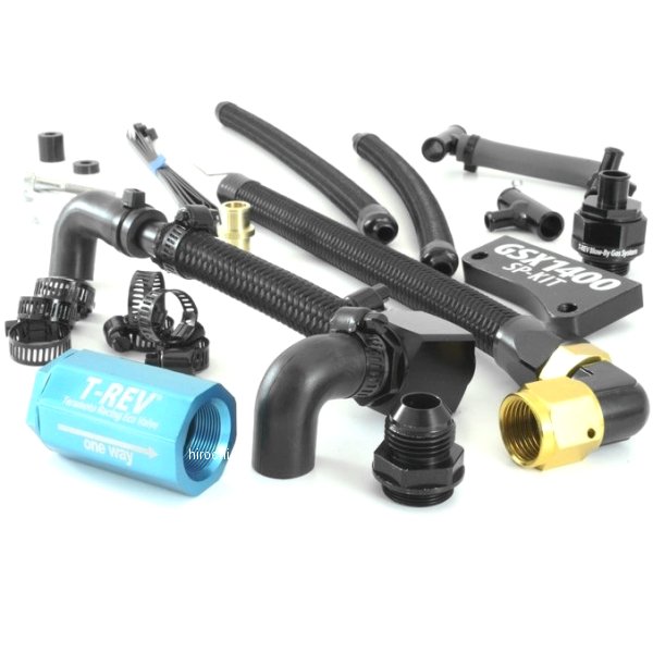 テラモト TERAMONO T-REV αシステム SPフルキット GSX1400 青