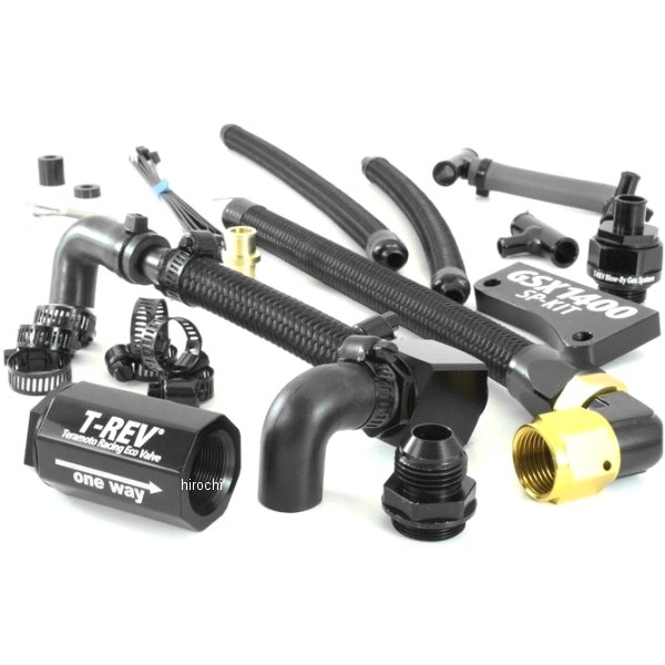 テラモト TERAMONO T-REV αシステム SPフルキット GSX1400 黒