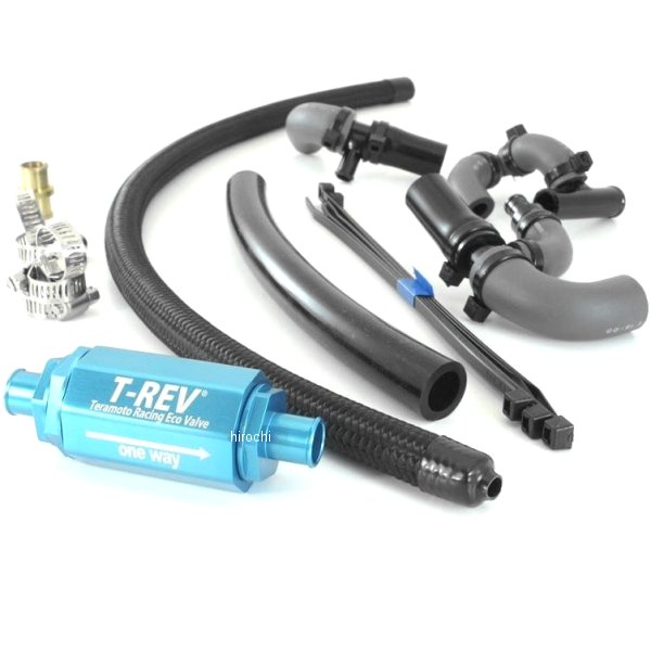 テラモト TERAMONO T-REV αシステム 06年-10年 GSX-R750、GSX-R600