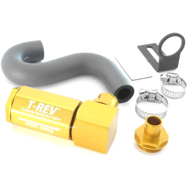 テラモト TERAMONO T-REV ZRX1200、ZRX1100 ゴールド