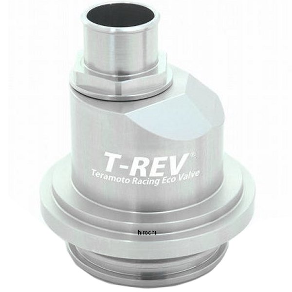 テラモト TERAMONO T-REV 圧入5-18 ドゥカティ スクランブラー シルバー