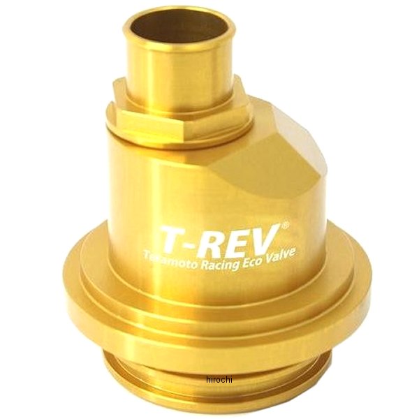 テラモト TERAMONO T-REV 圧入5-18 ドゥカティ スクランブラー ゴールド