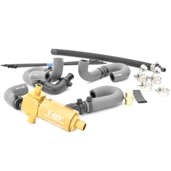 テラモト TERAMONO T-REV αシステム 17年以降 CBR250RR ゴールド