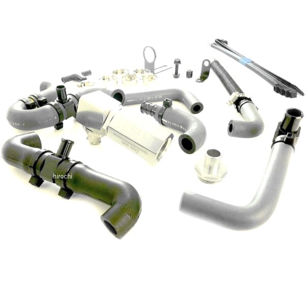 テラモト TERAMONO T-REV αシステム 17年以降 GSX250R シルバー