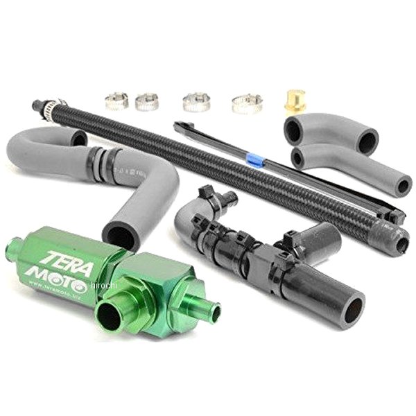 テラモト TERAMONO T-REV αシステム 18年以降 ニンジャ250