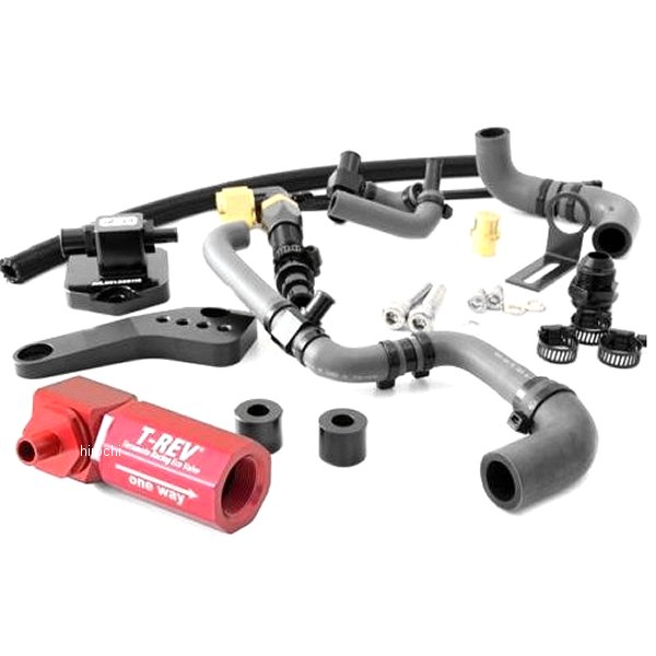 テラモト TERAMONO T-REV αシステム SPフルキット 17年以降 Z900RS 赤