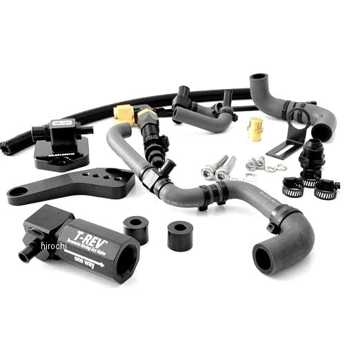 テラモト TERAMONO T-REV αシステム SPフルキット 17年以降 Z900RS 黒