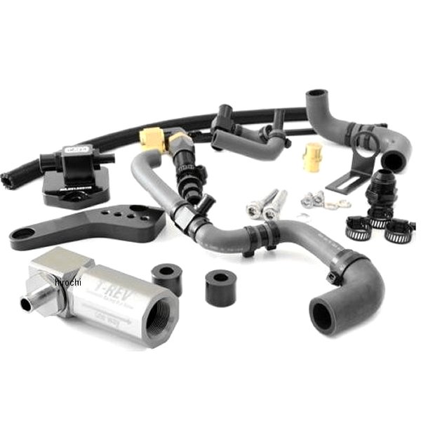 テラモト TERAMONO T-REV αシステム SPフルキット 17年以降 Z900RS シルバー