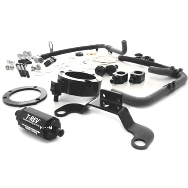 テラモト TERAMONO T-REV ハーレー スポーツスター XL1200、XL883 インジェクション