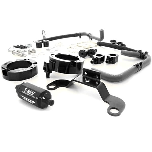 テラモト TERAMONO T-REV ハーレー スポーツスター XL1200、XL883 インジェクション