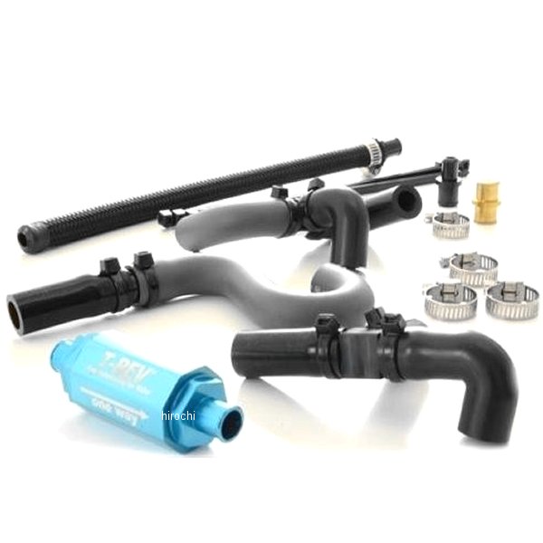 テラモト TERAMONO T-REV αシステム 17年以降 YZF-R6