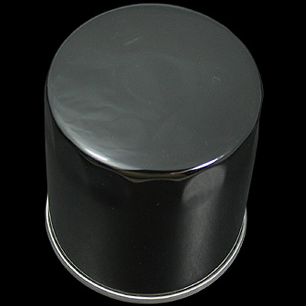 オイルフィルター ブラック V-ROD用