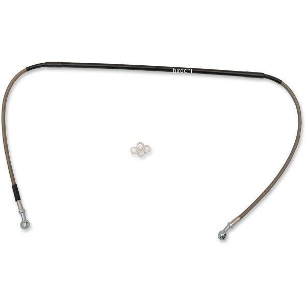 ブレーキホース フロント 06年-14年 KX450F、RM-Z450 ステンレス