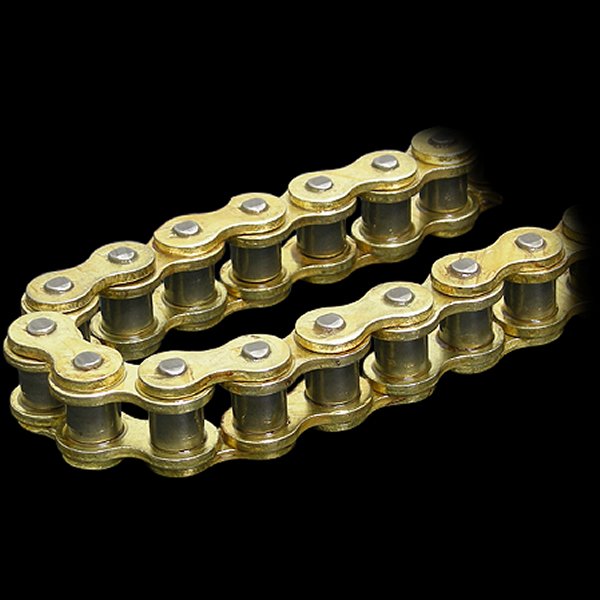 530 スタンダードリアゴールドチェーン 120リンク