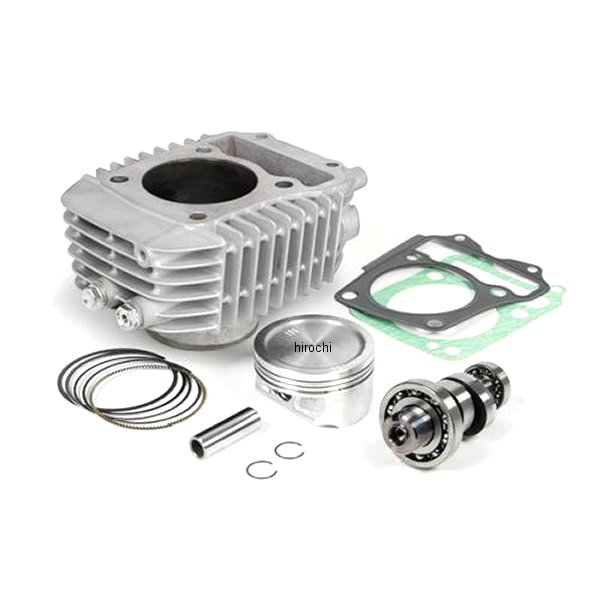 Sステージ N20ボアアップキット 181cc モンキー125