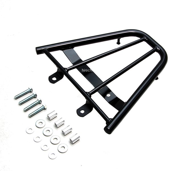 リアキャリア 18年以降 PCX125 黒