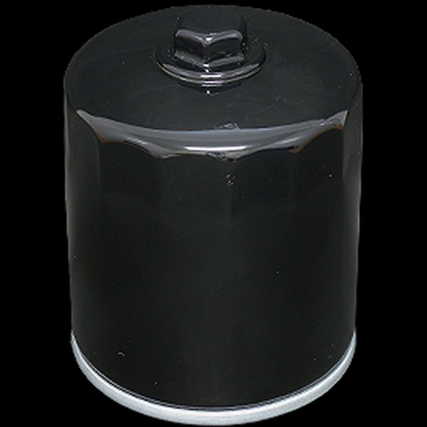 六角付 オイルフィルター TC・M8用 黒