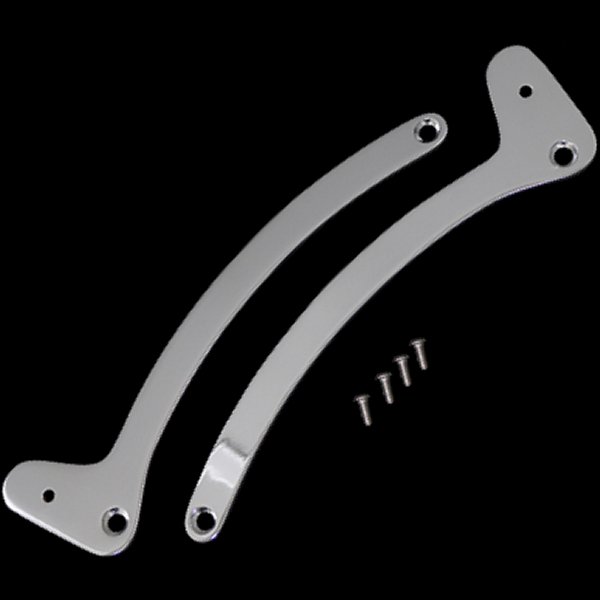 シーシーバーサイドプレート 57年-78年 XL クローム