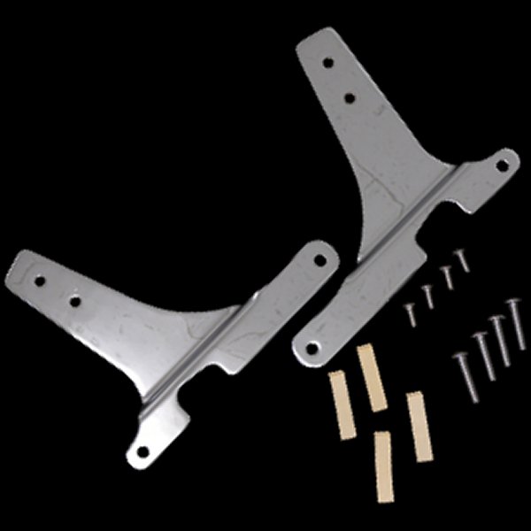 シーシーバーサイドプレート 94年-03年 XL クローム