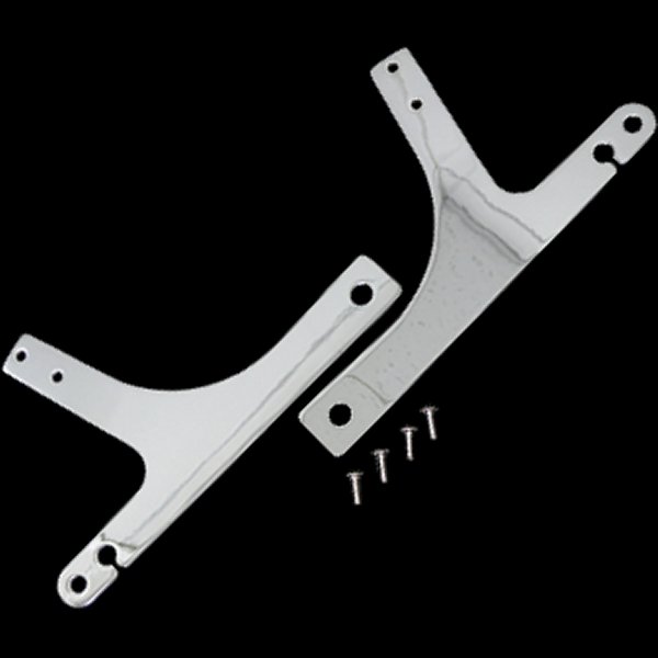 シーシーバーサイドプレート 96年-05年 ダイナ クローム