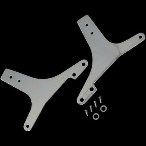 シーシーバーサイドプレート 84年-94年 FXR クローム