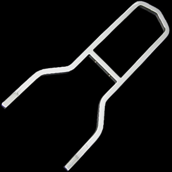 ローボーイシーシーバー 16インチ×8-3/4インチ クローム