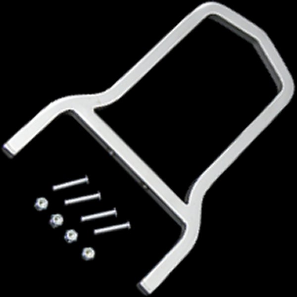 ミニローボーイシーシーバー 11インチ×7-1/2インチ クローム