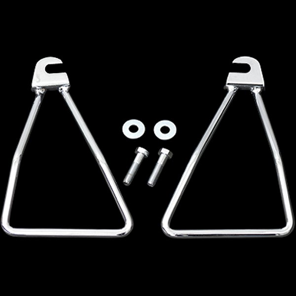 サドルバッグサポートブラケット 58年-86年 BT