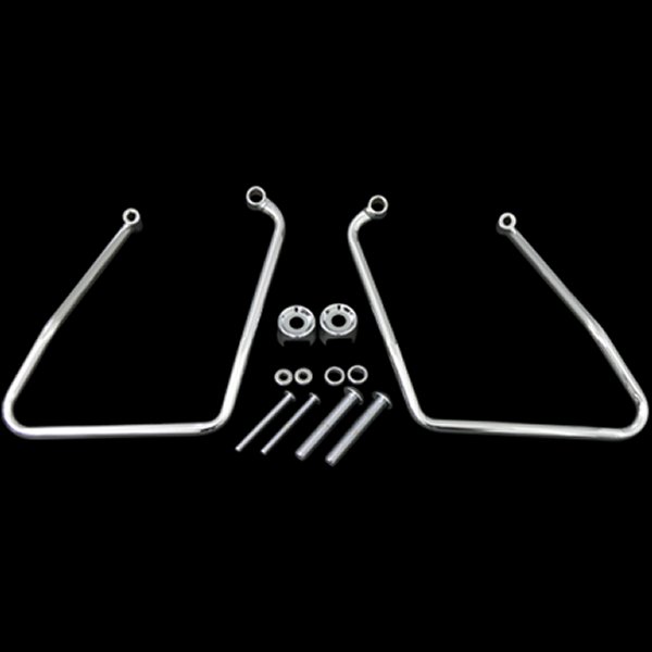 サドルバッグサポートブラケット 04年 XL