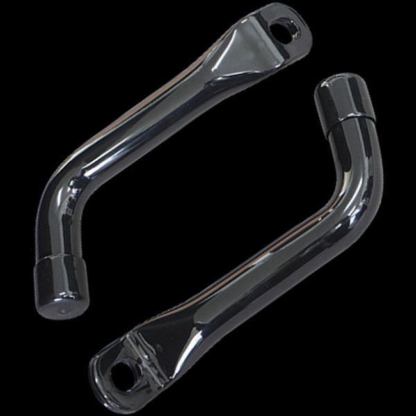 ツアラー用サドルバッグエリミネーターキット ブラック