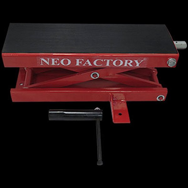 ナローセンタージャッキ