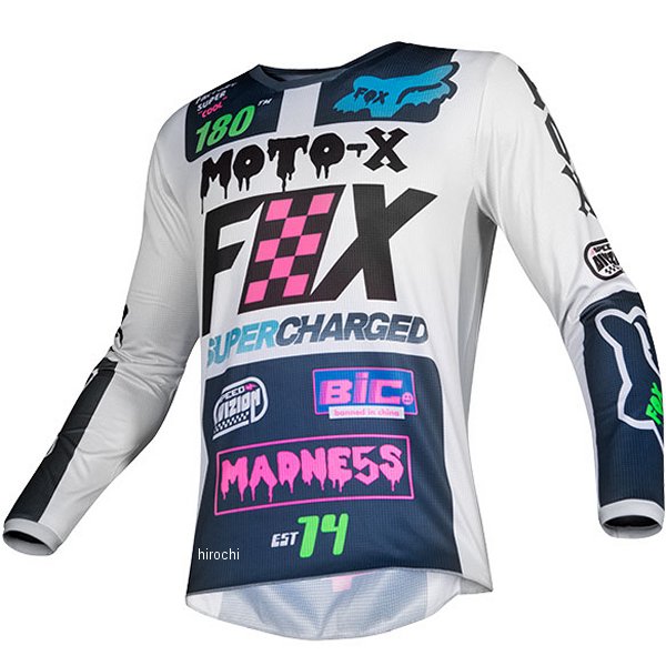 180ジャージ ツァール ユース用 ライトグレー YXLサイズ