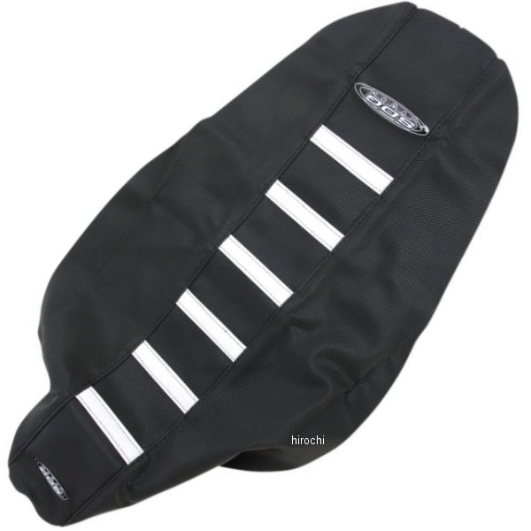 【セール特価】 シートカバー グリッパー 17年 CRF450R 黒/赤