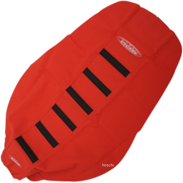 シートカバー グリッパー 07年-18年 CRF150 黒/赤