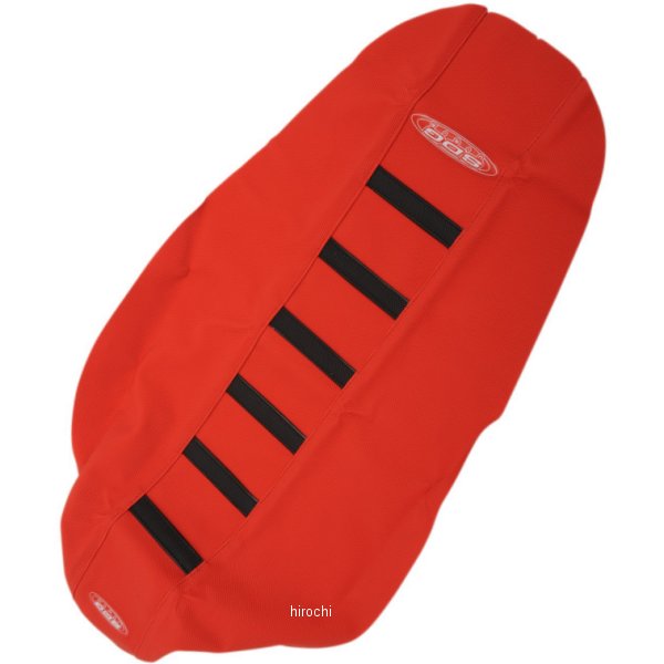 【セール特価】 シートカバー グリッパー 17年 CRF450R 黒/赤