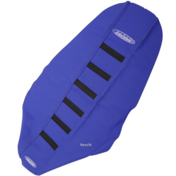 シートカバー グリッパー 03年-06年 WR450F、WR250F 黒/青