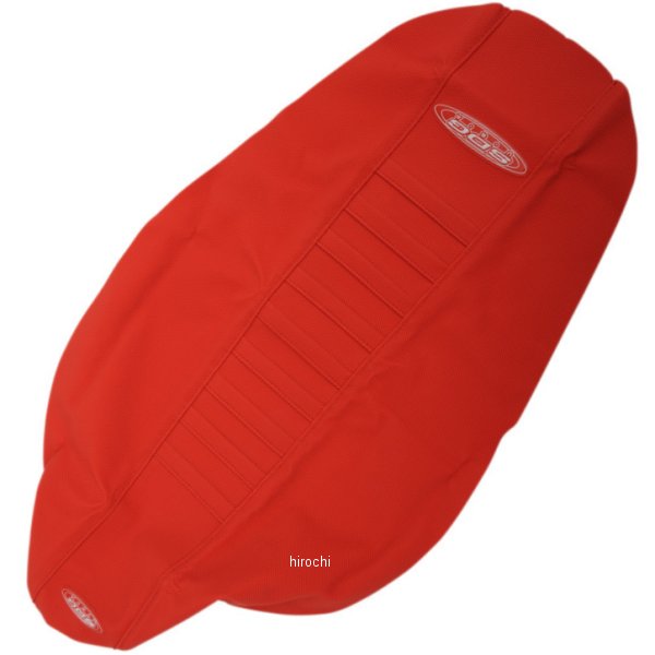 シートカバー グリッパー 17年-18年 CRF450 赤